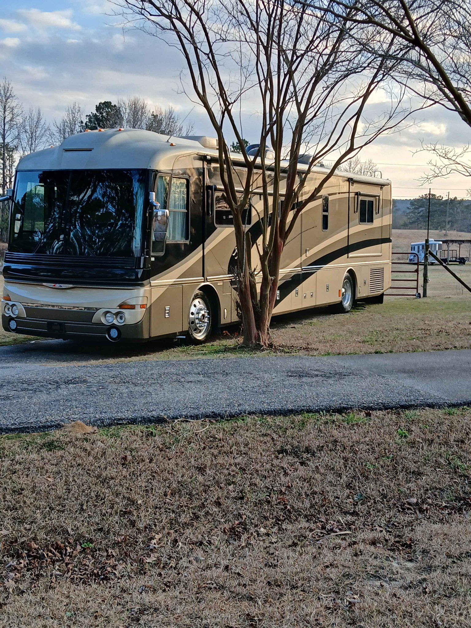 2003 Fleetwood American Dream - RVs & Campers - Eclectic, Alabama ...
