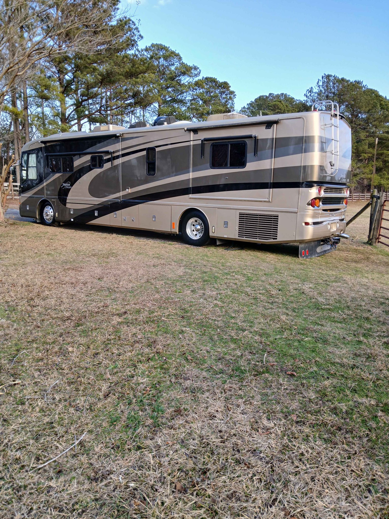2003 Fleetwood American Dream - RVs & Campers - Eclectic, Alabama ...