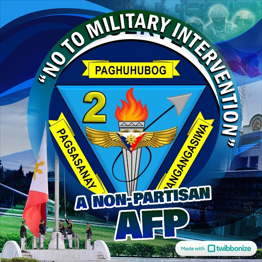 “Usapang Pangkapayapaan, Usapang Pangkaunlaran” ay tumutukoy sa mga pag ...