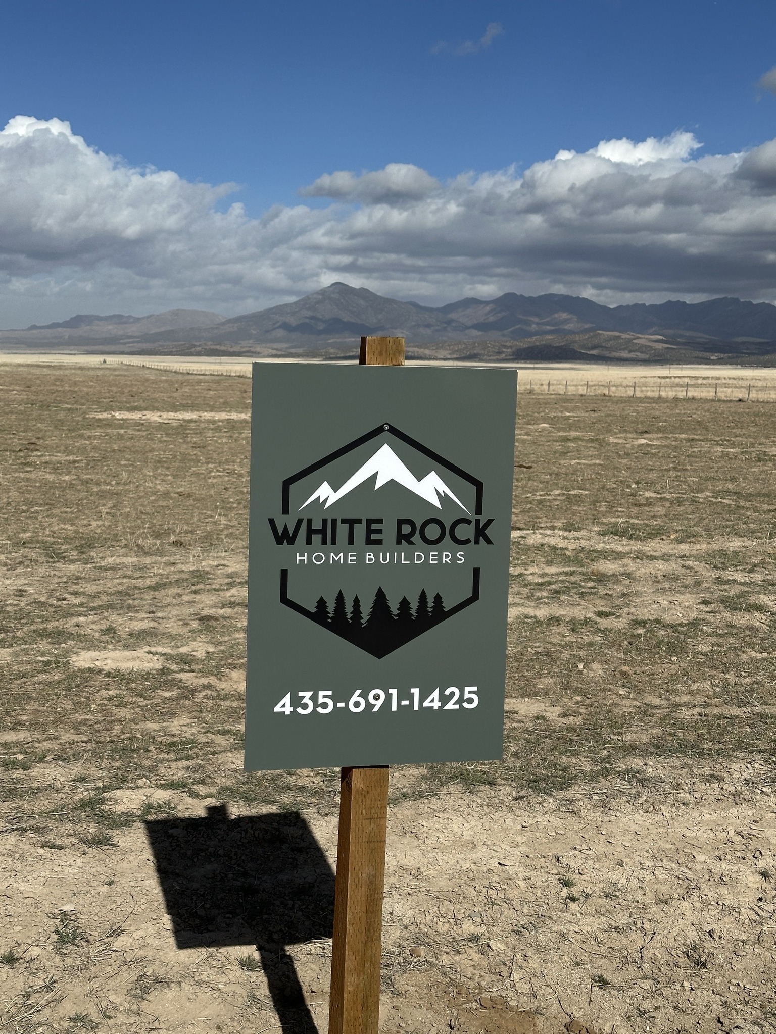 White Rock Home Builders | Milford UT