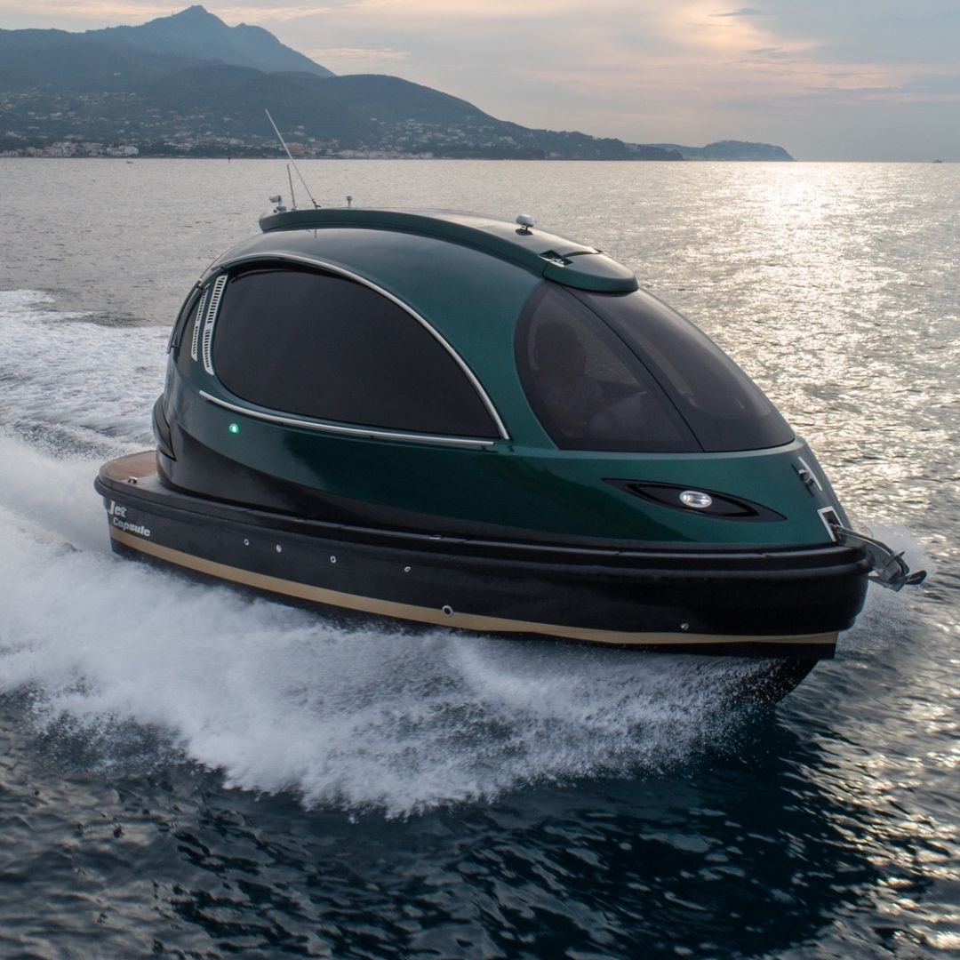#amphibia #jetcapsule #jet #capsule #amphibious #yacht #boat # ...