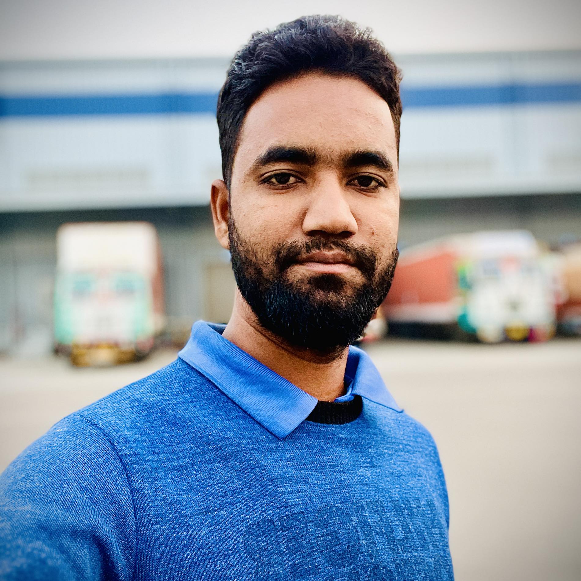 Driver Raju Blog