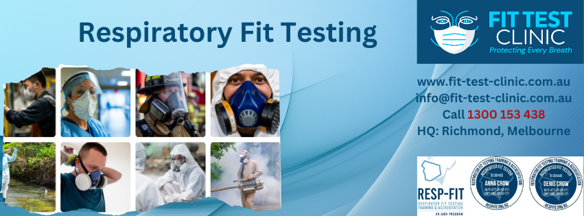 Fit Test Clinic