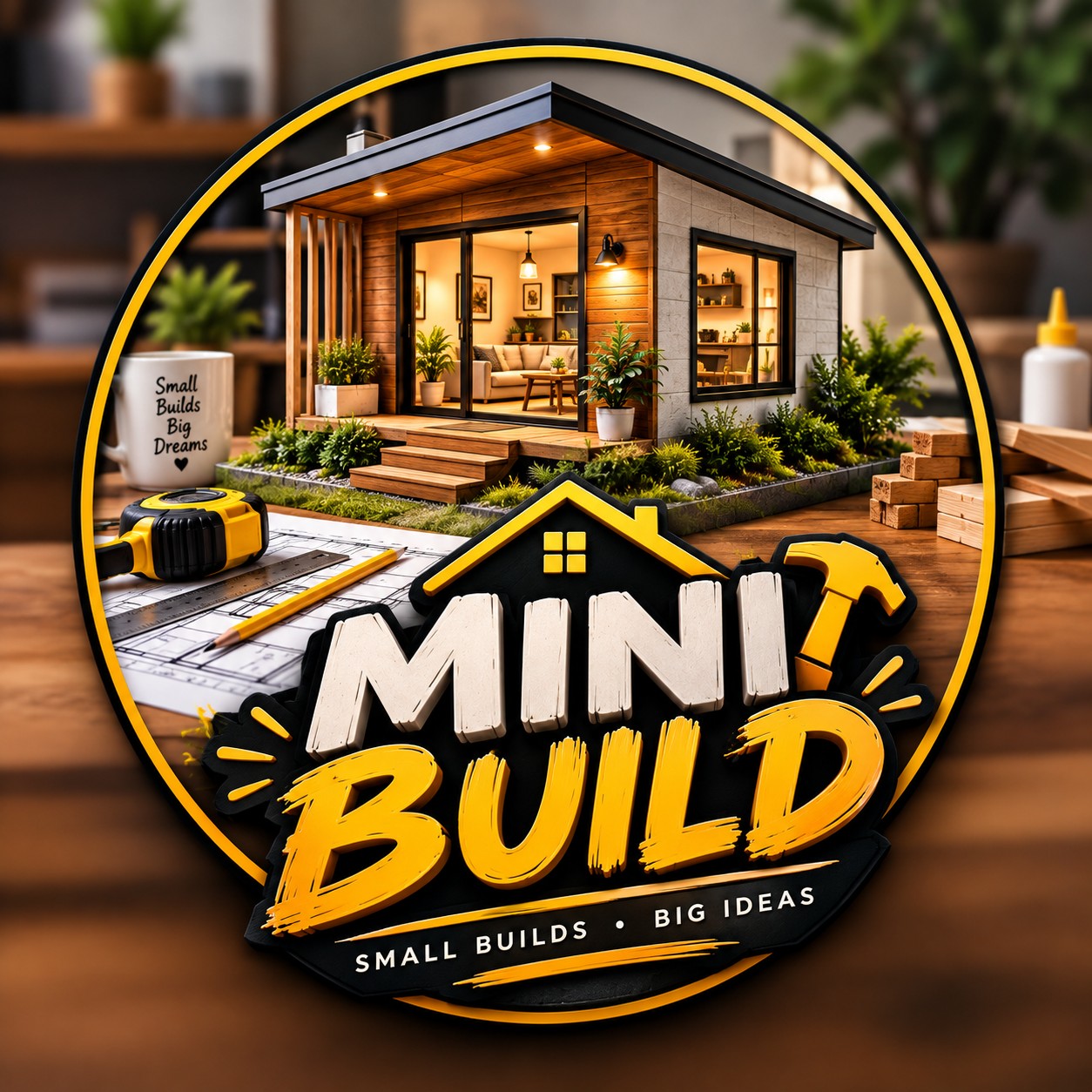 Building a Tiny Glass Greenhouse Complex From Scratch 🌿🏡 | Satisfying ...