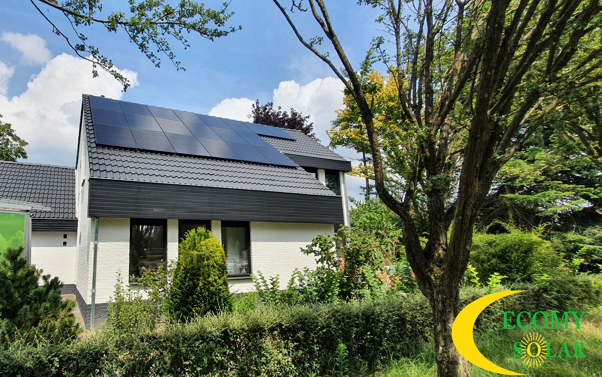 Ecomy Solar - 🌞 Waarom Zonnepanelen Meer Zijn Dan Een...