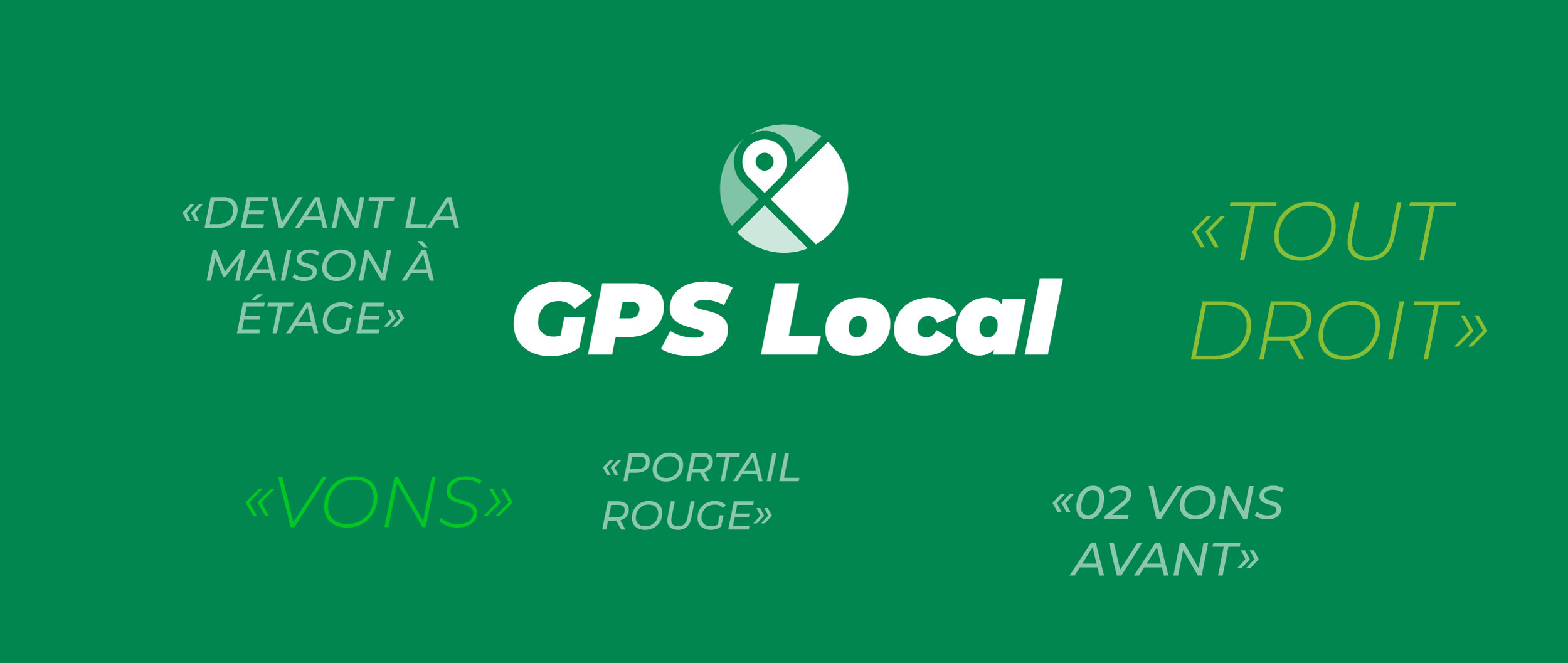 GPS Local