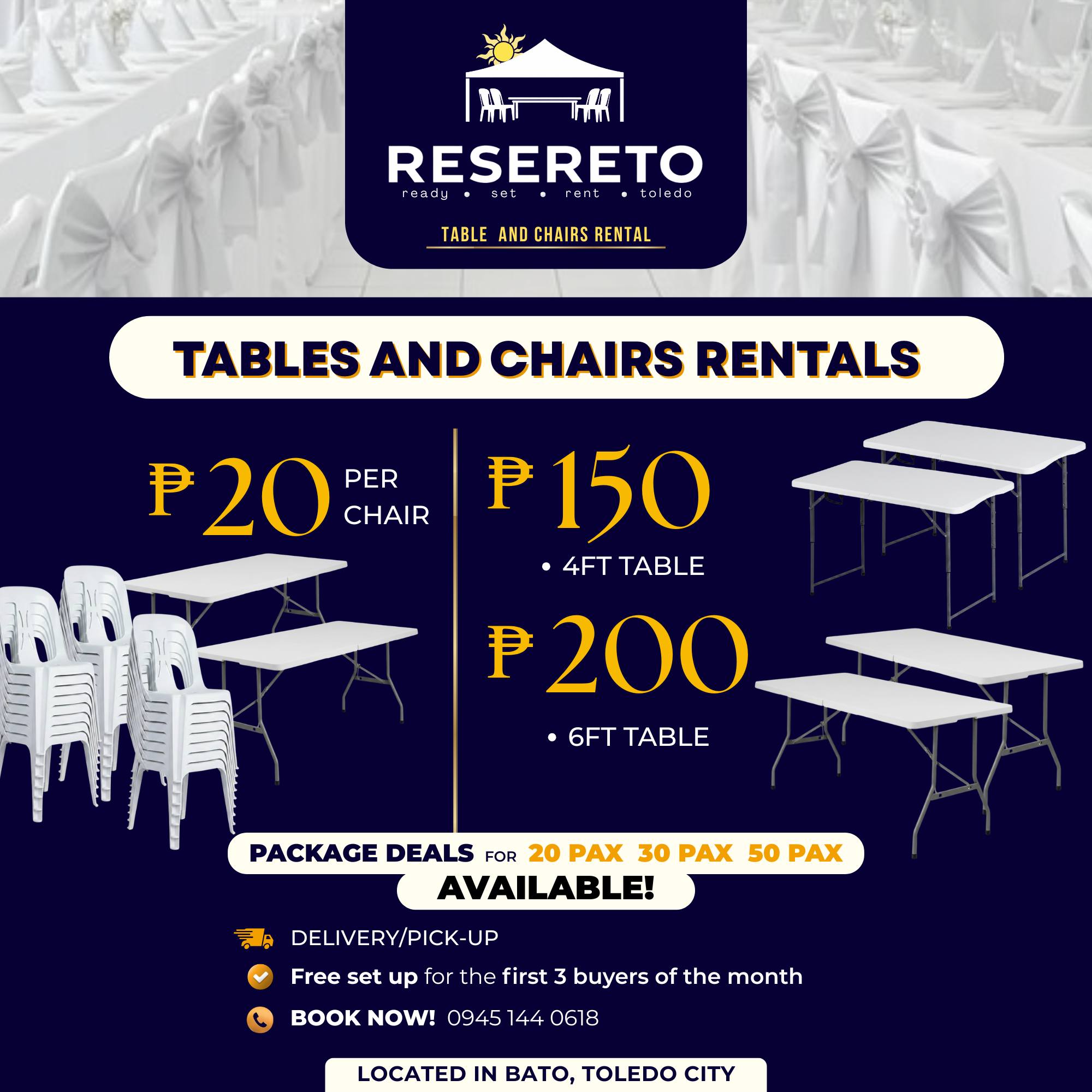 Ready-Set-Rent Toledo
