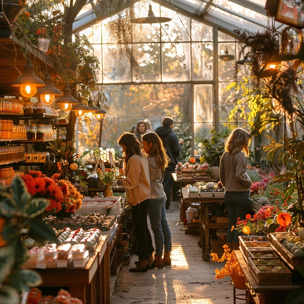 Greenhouse Gardening Support Group - Apartment Garden Support Groups