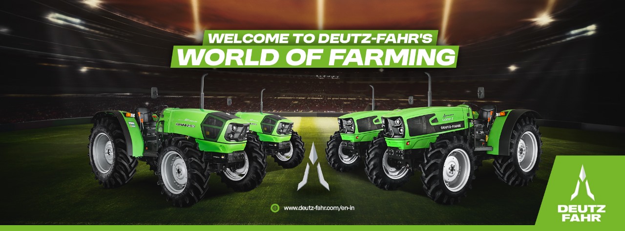 Deutz-Fahr India | Ranipet