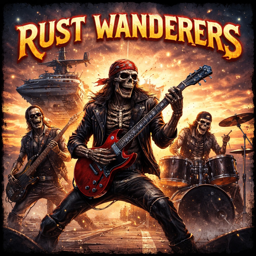 Rust Wanderers