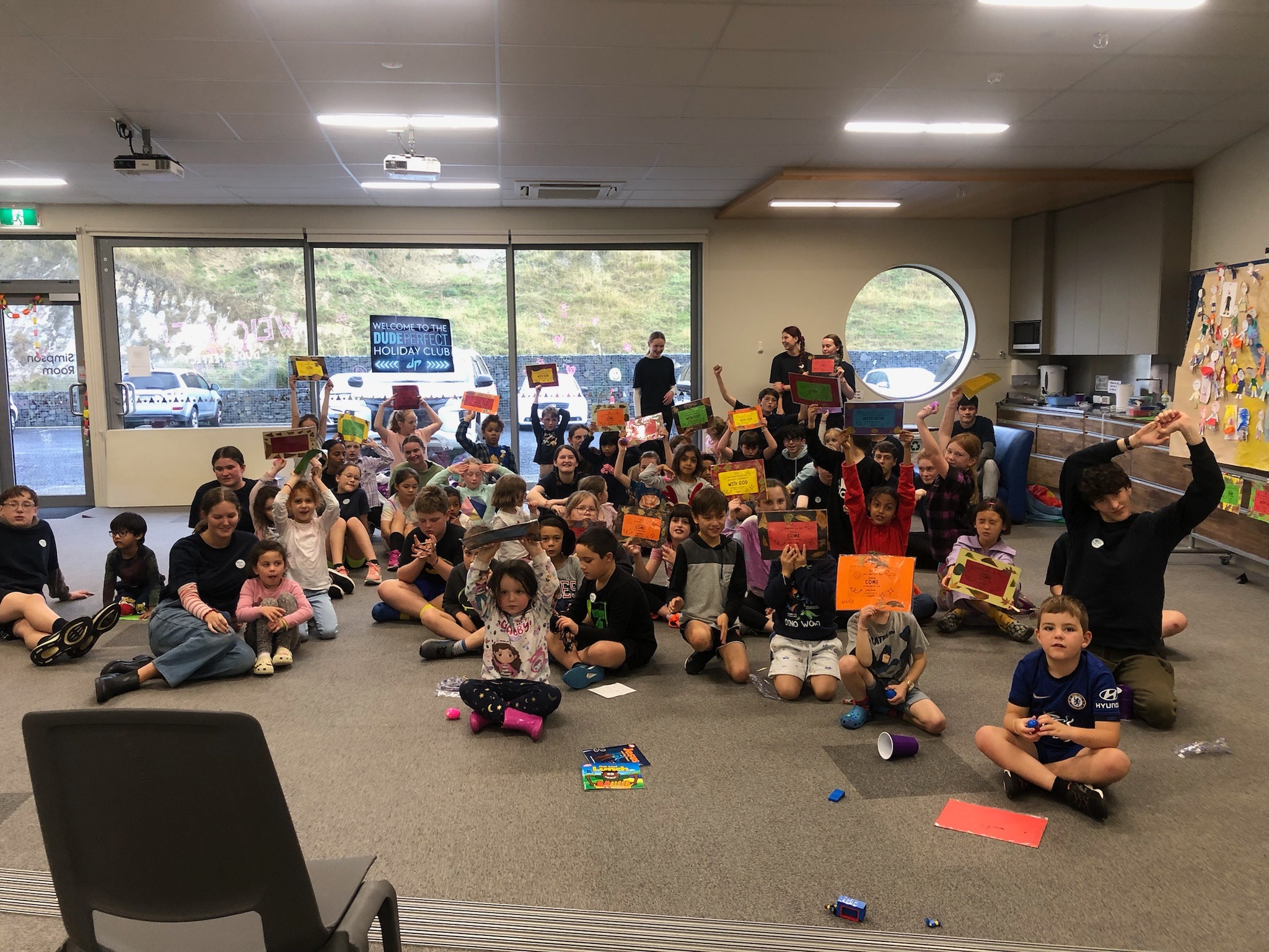 DCBC Holiday Program