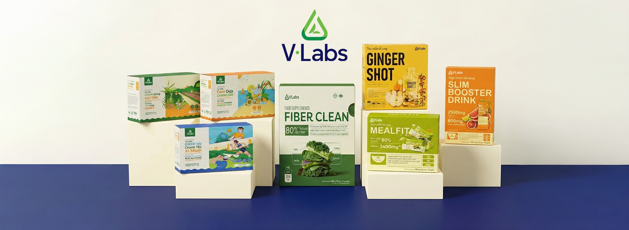V•Labs Store - Bột Rau Chuẩn Sạch | Ho Chi Minh City