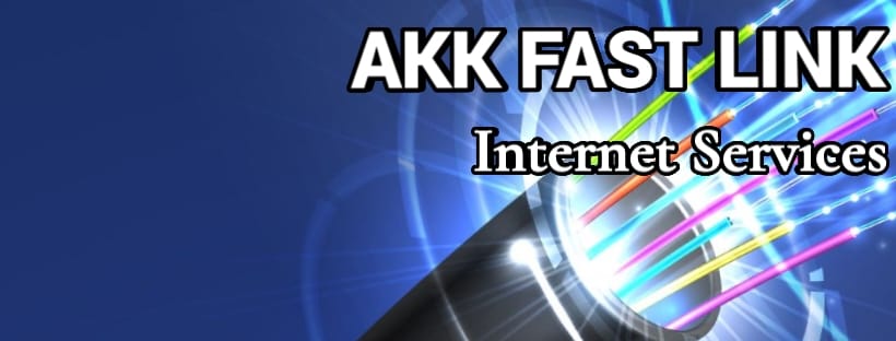 AKK FAST LINK Internet Services