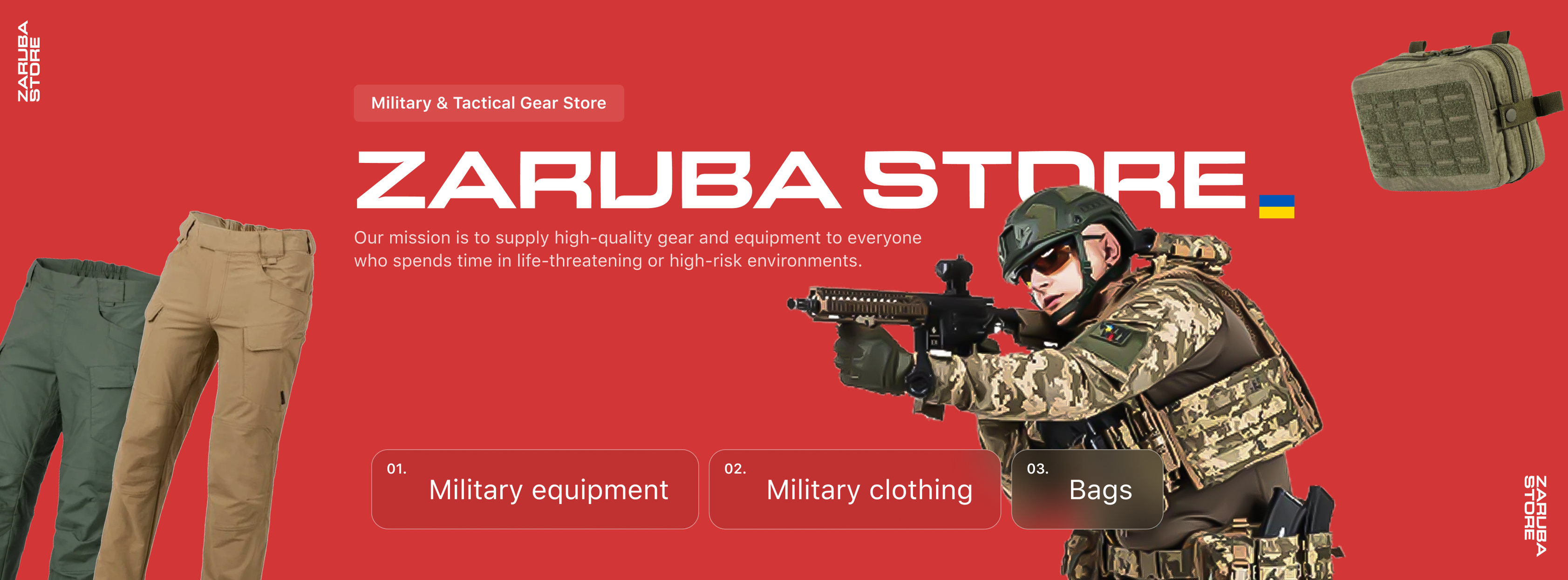 Zaruba Store | Tarzana CA