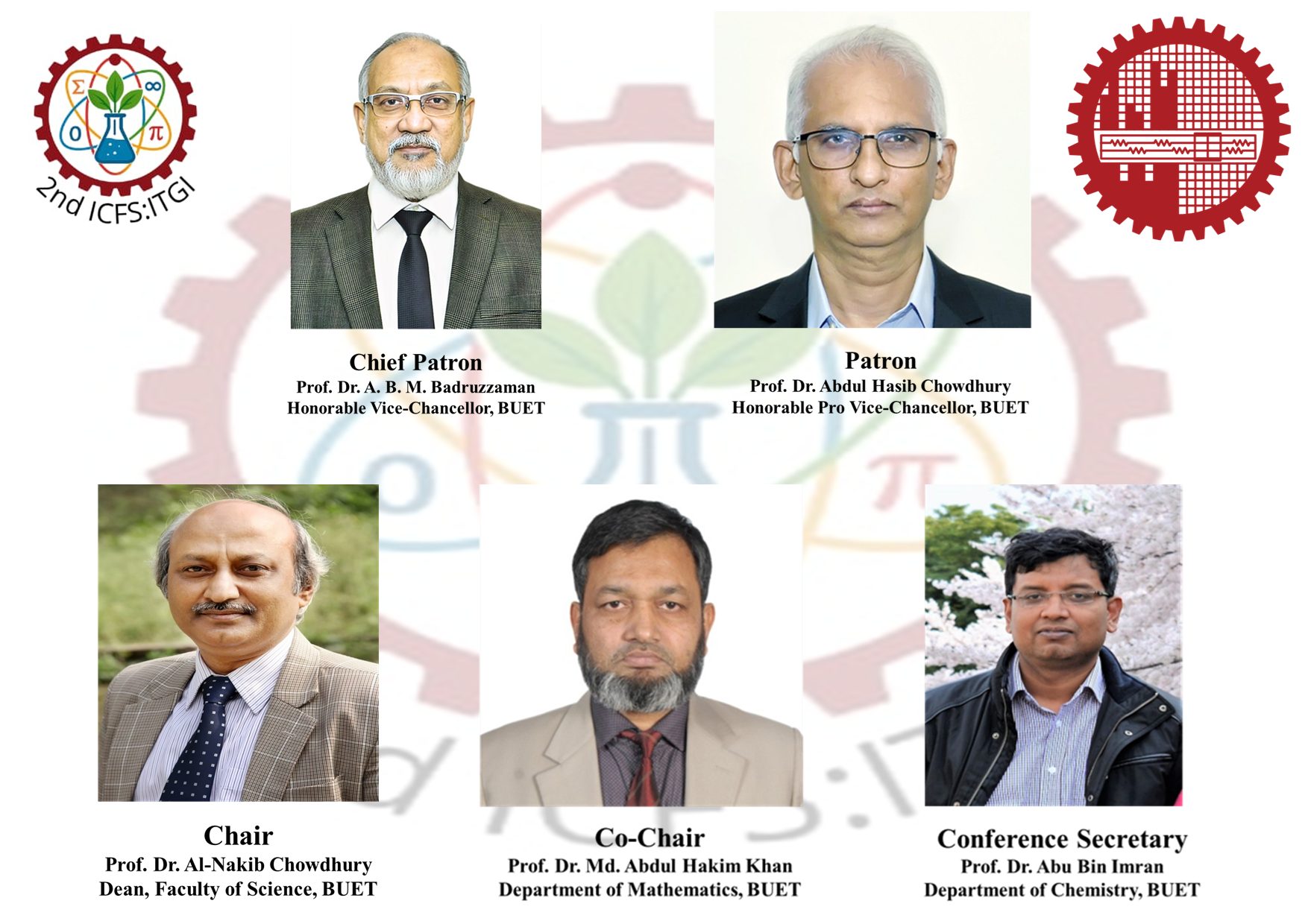 2nd Icfs:itgi | Dhaka