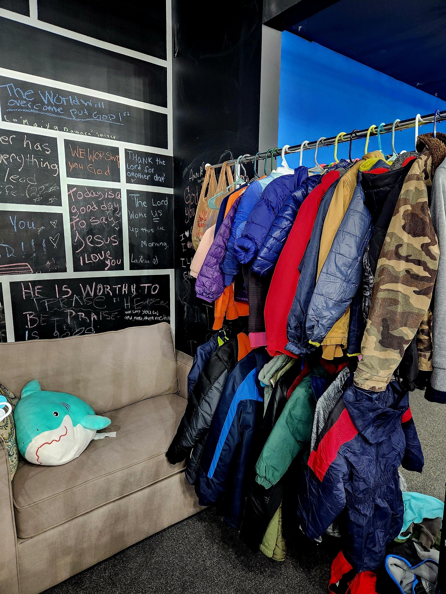 The Yellow House Thrift... - The Yellow House Thrift Store