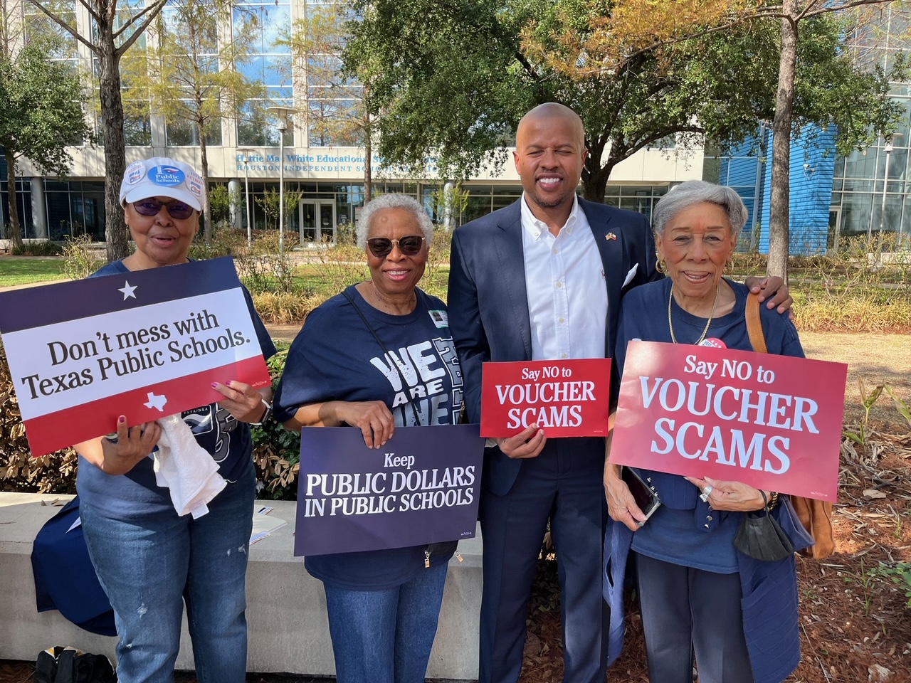 Houston TSTA -Retired