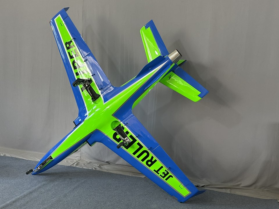 Jet Ruler-RC - Jet Ruler-RC added a new photo.