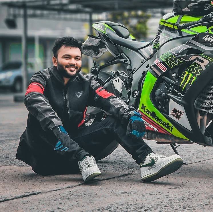 Swag Moto Rider | Dhaka