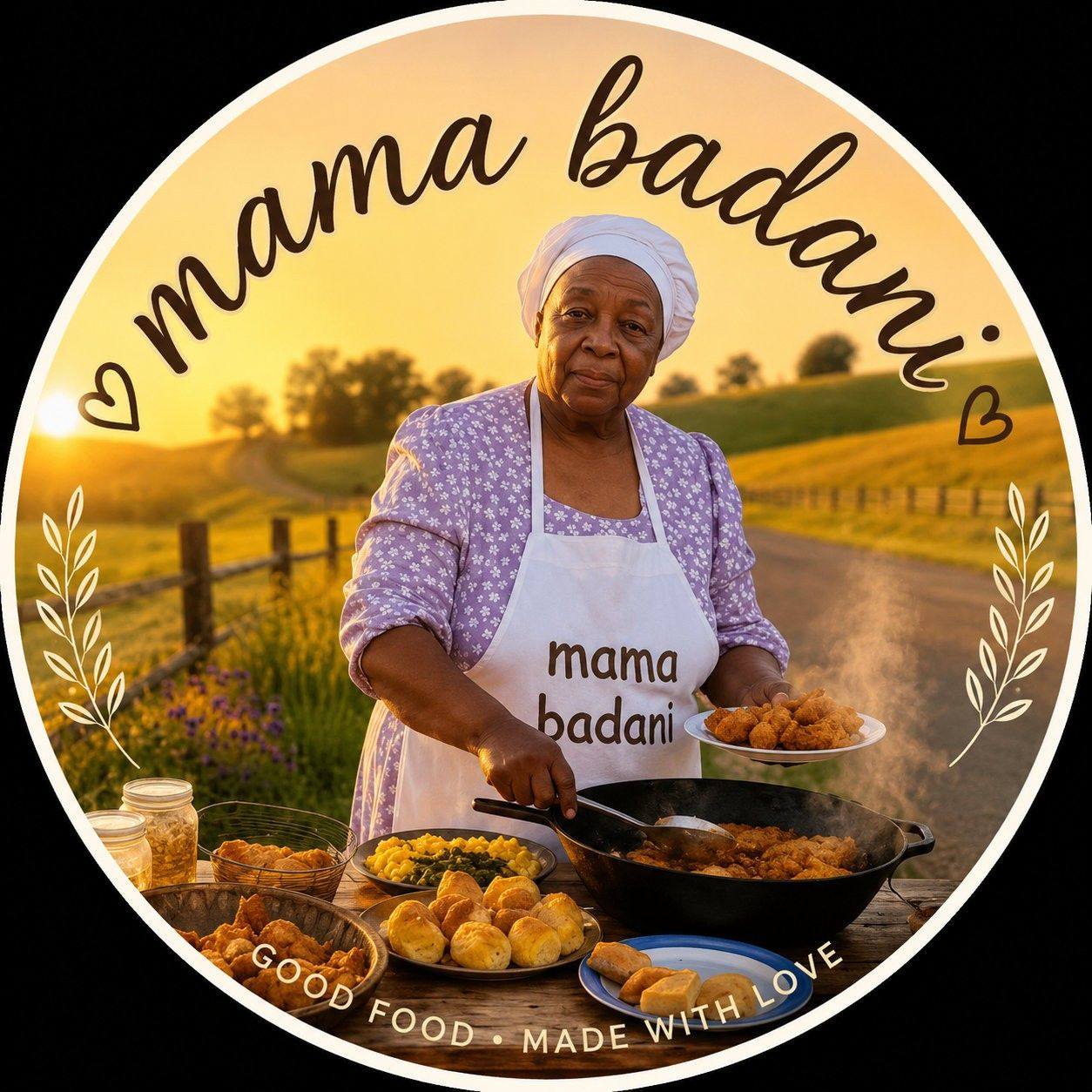 mama badani on Reels