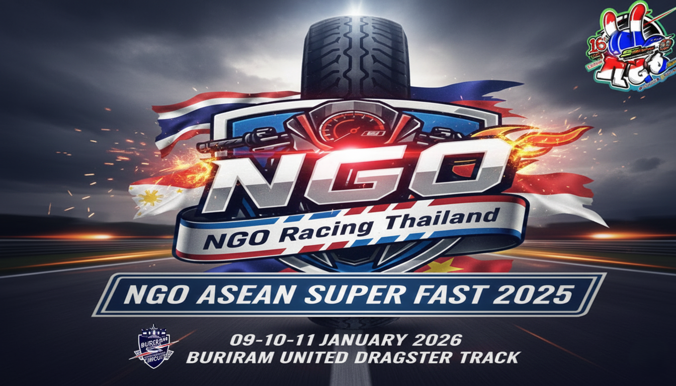 NGO Racing Thailand | Buriram