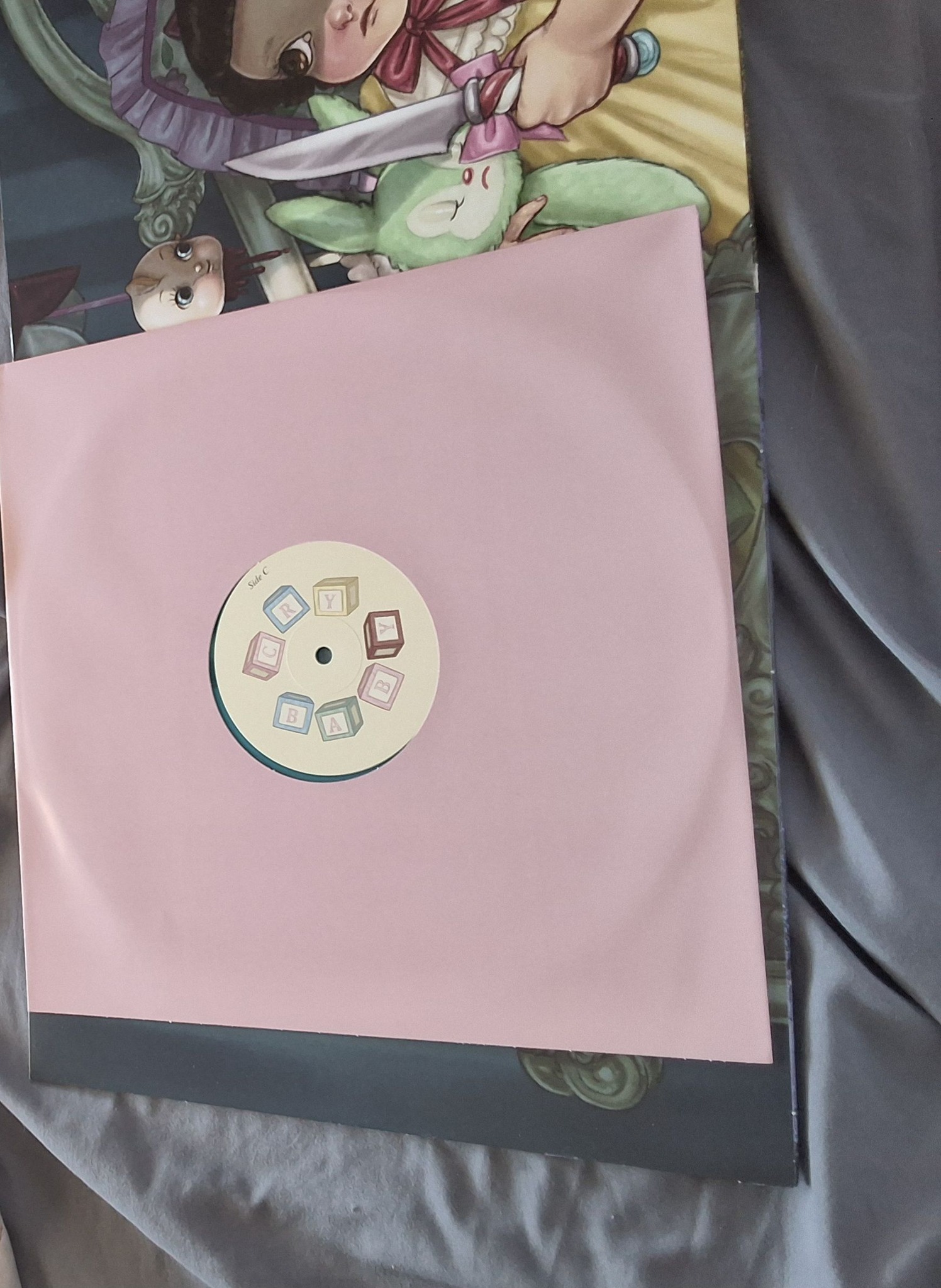 Just arrived! We have ALL variants of Melanie Martinez' new album