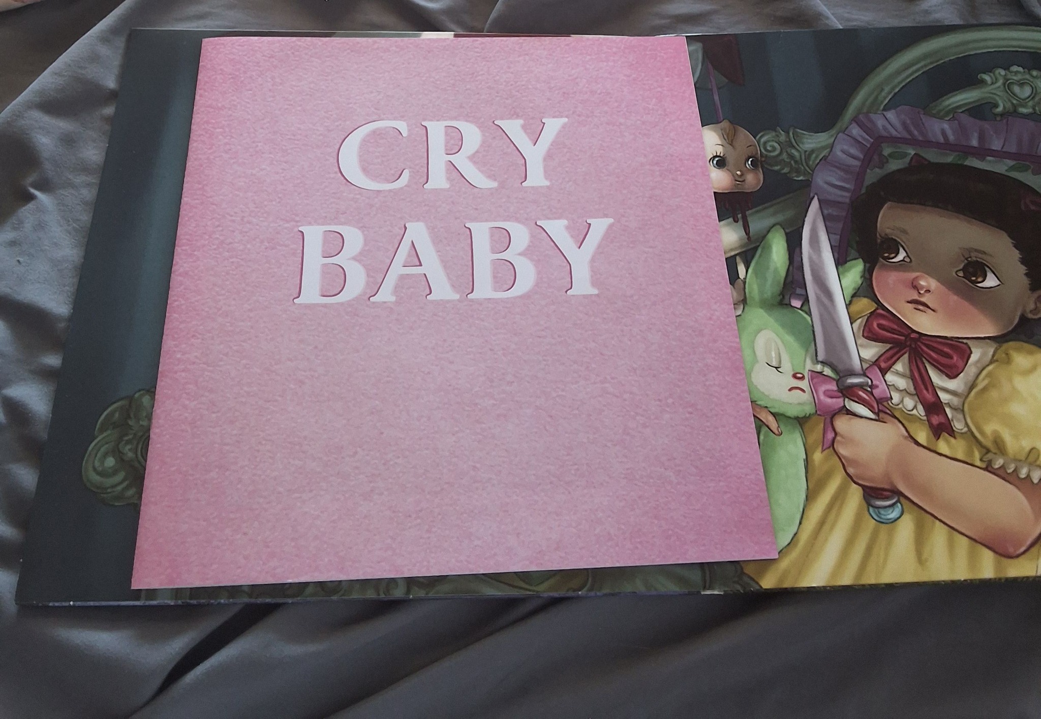 Just arrived! We have ALL variants of Melanie Martinez' new album