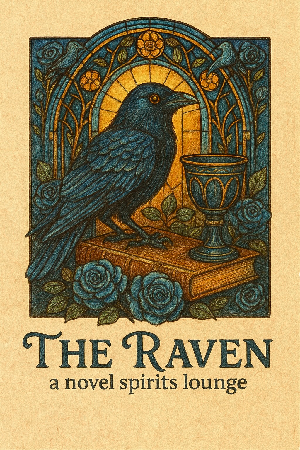 The Raven Book Lounge | Brentwood TN