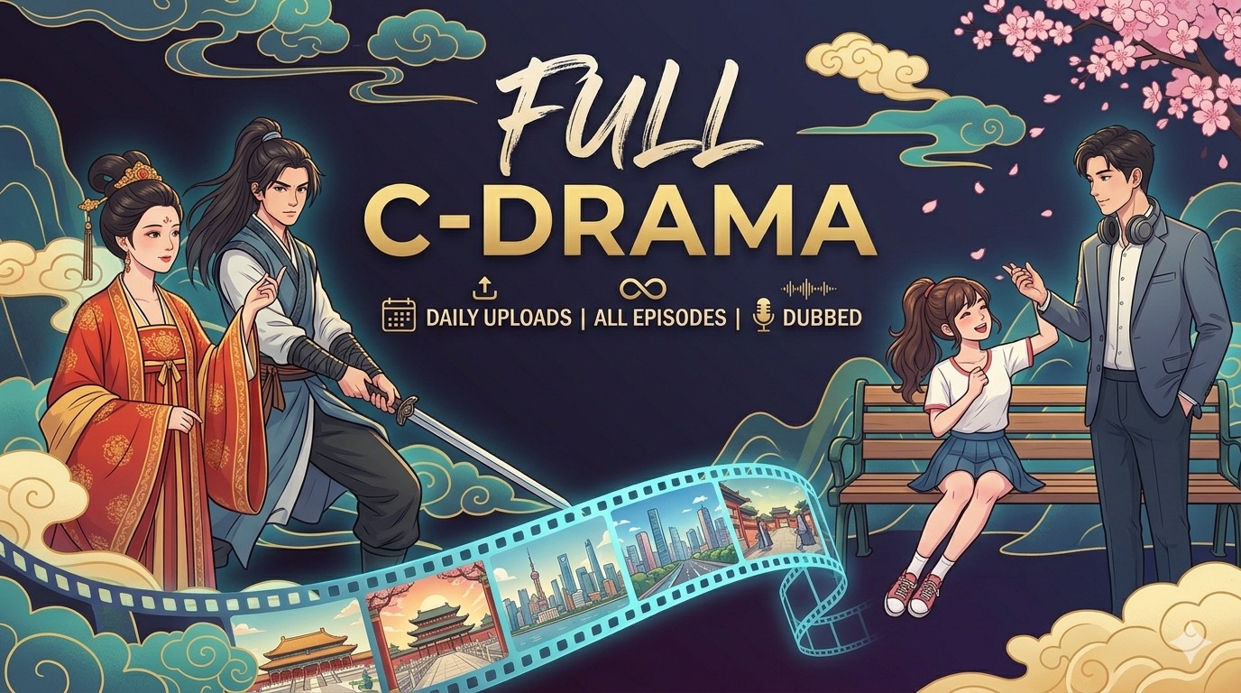 Full CDrama
