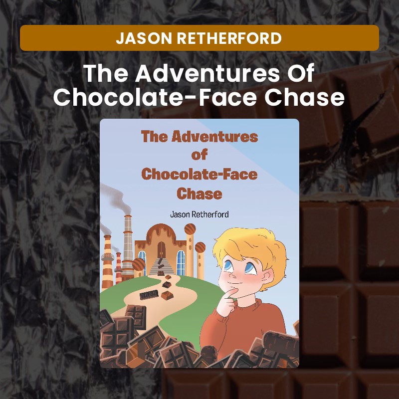 Jason Retherford Author