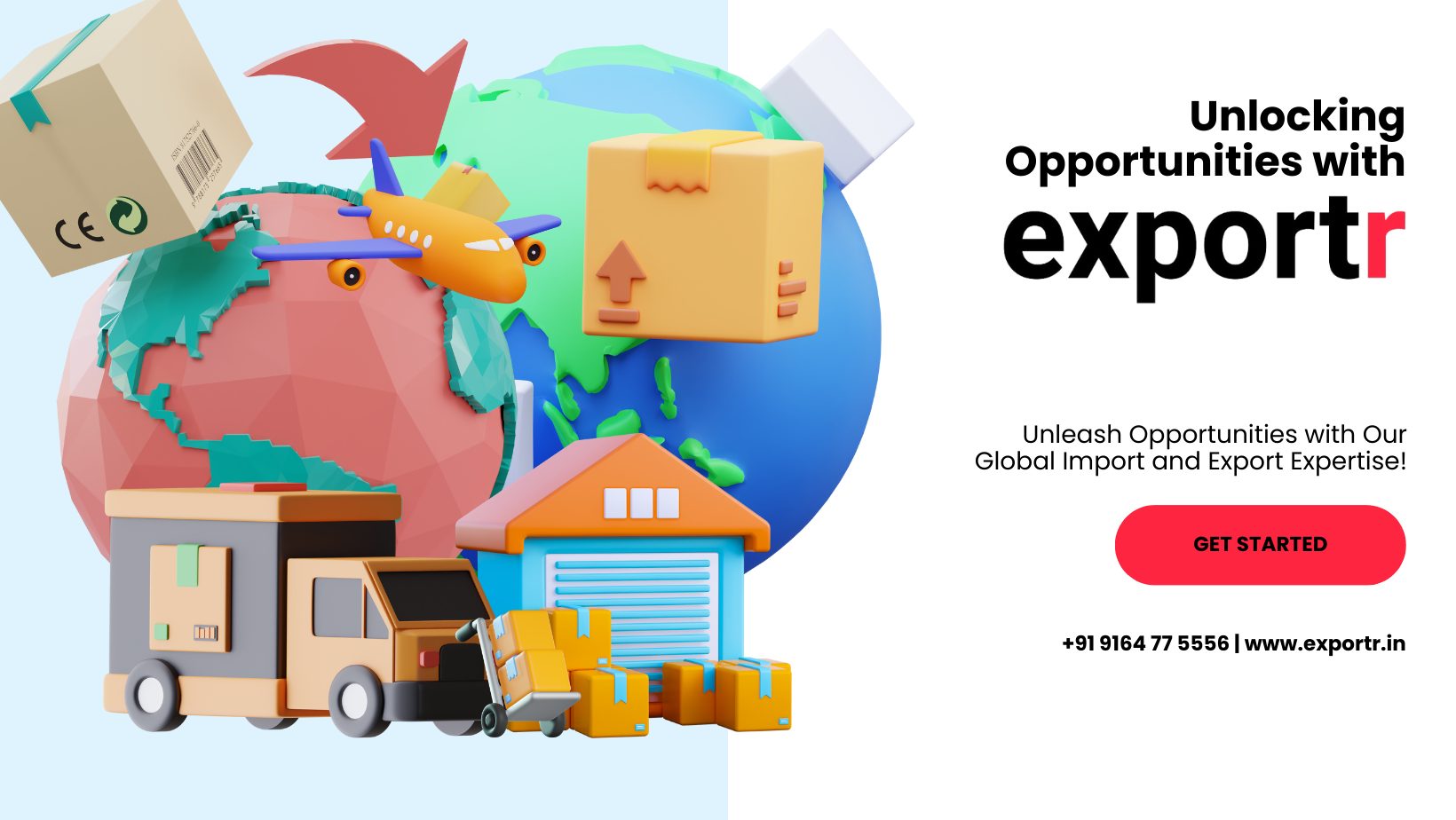 Exportr | Bangalore