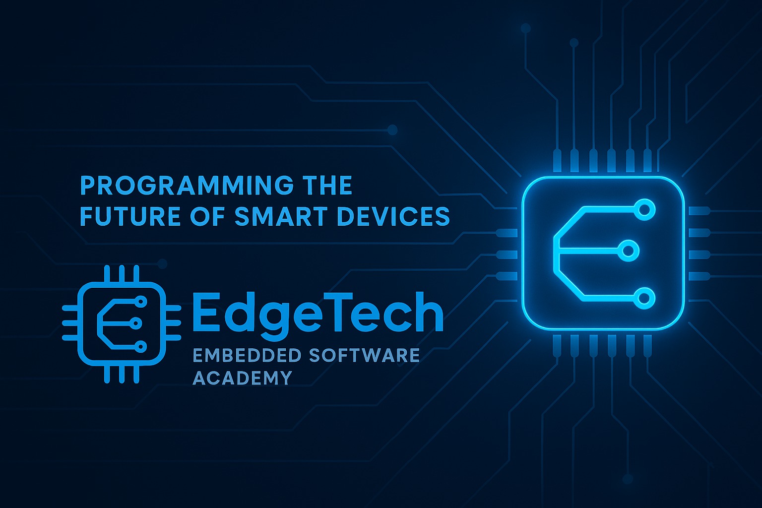 EdgeTech Embedded Software Academy | Twin Falls ID