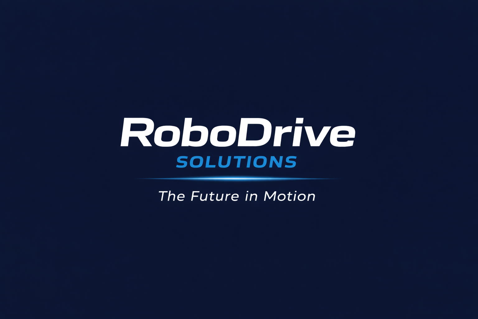 Robo Drive Solutions