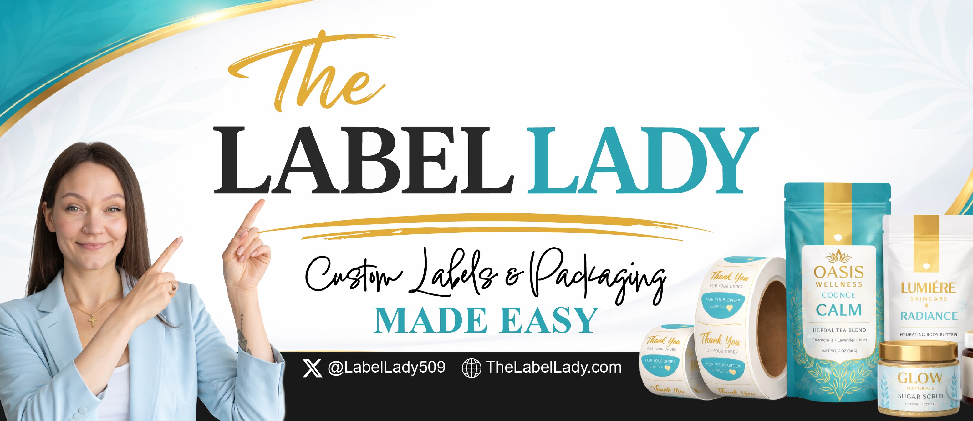 The Label Lady