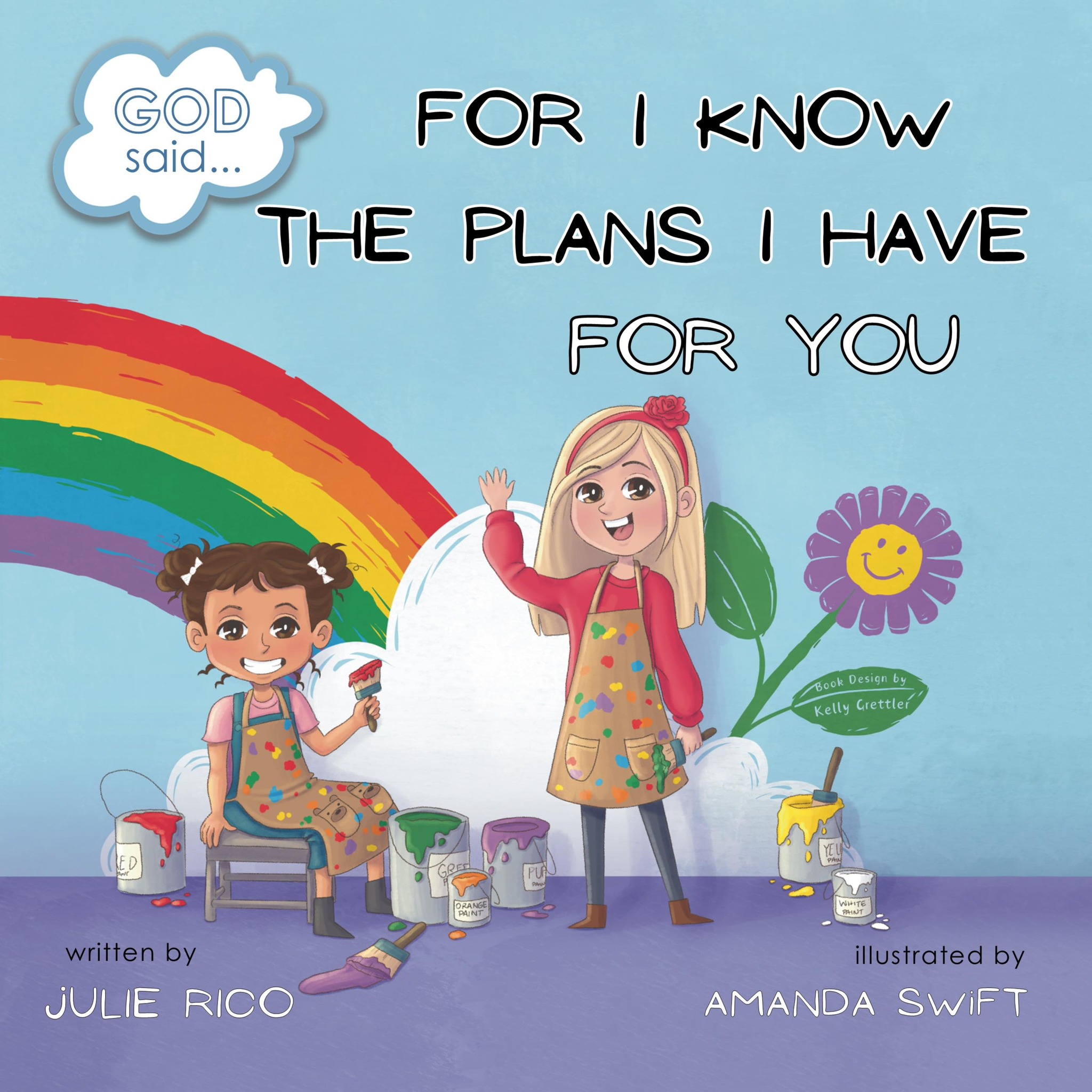 Julie Rico Author