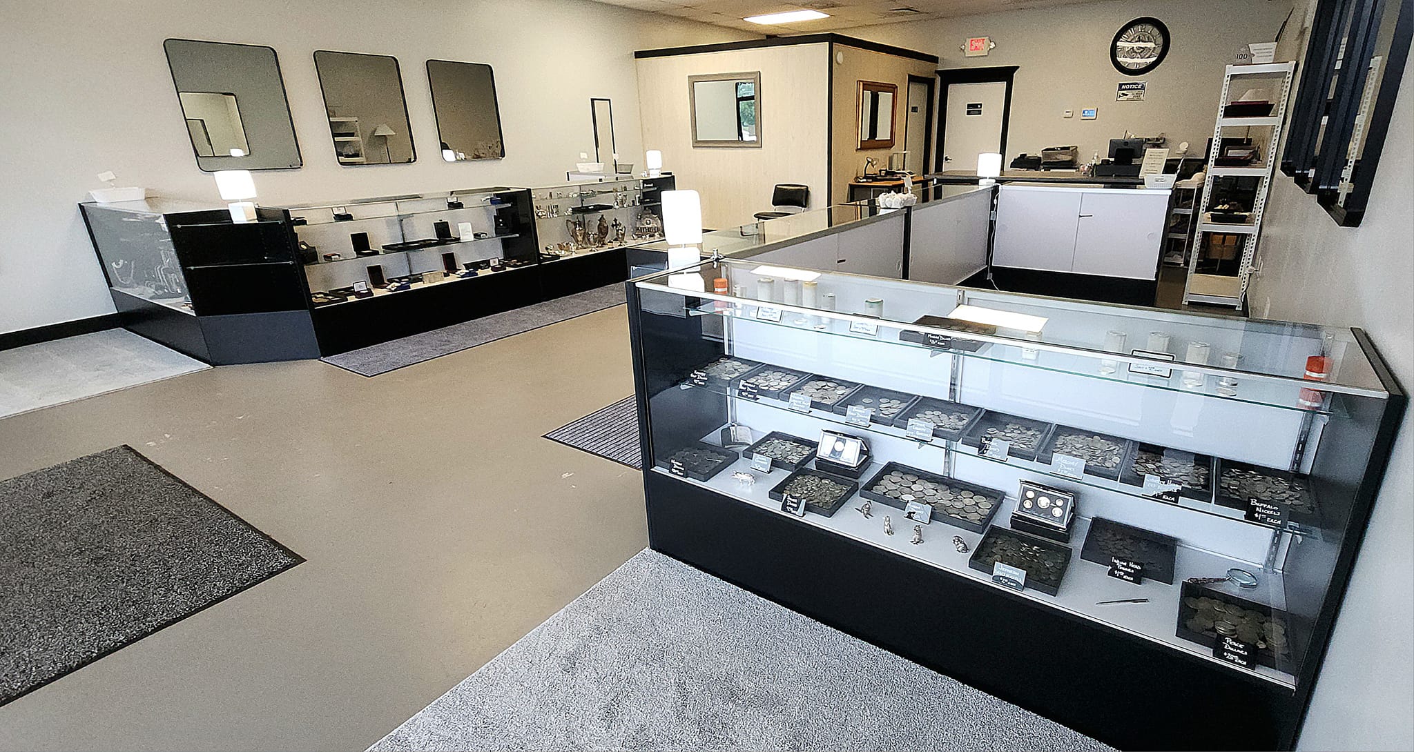 Madison Coin and Bullion, LLC | Madison GA