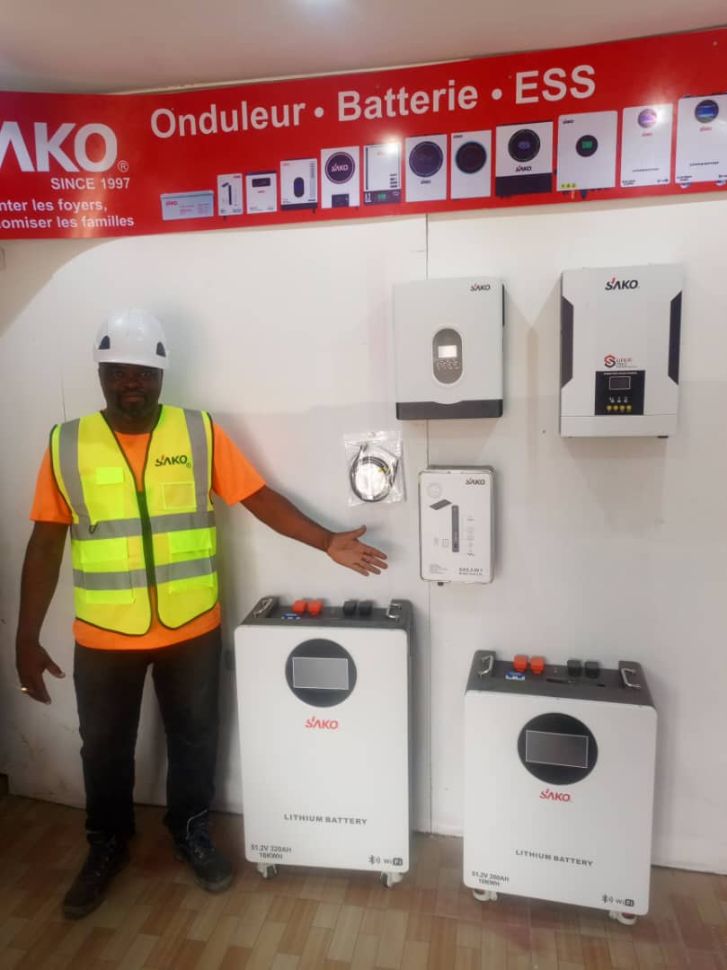 TMP Technology SARL | Douala