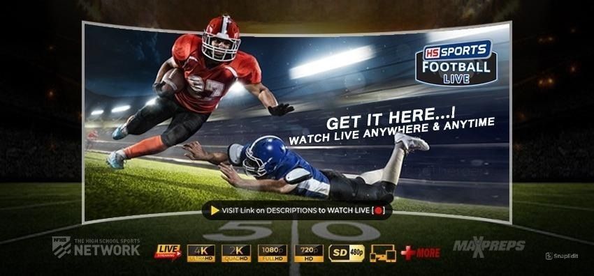 Buff Stream Football