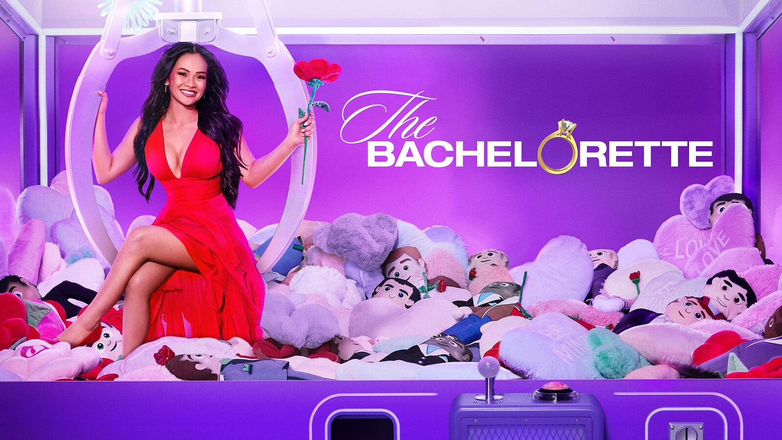 The Bachelor US Nation | Los Angeles CA