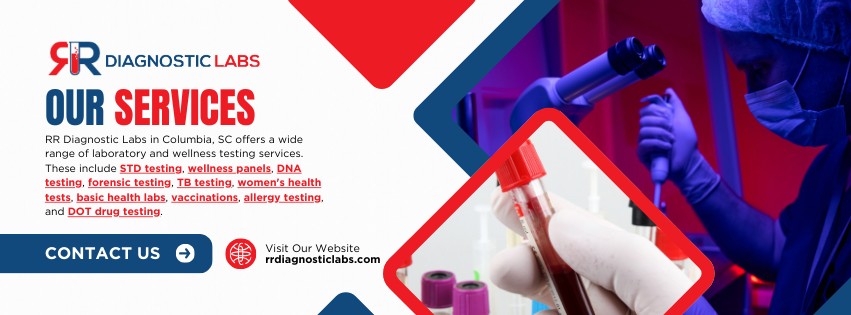 RR Diagnostic Labs | Columbia SC