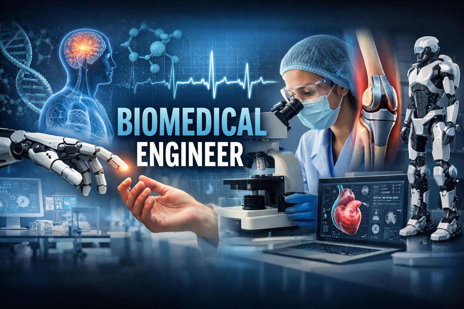 RK Biomedical engineer