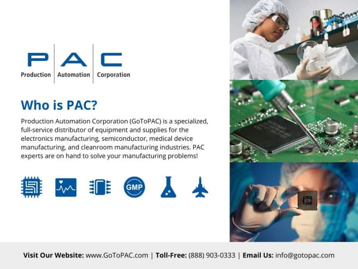 PAC International | Cape Town