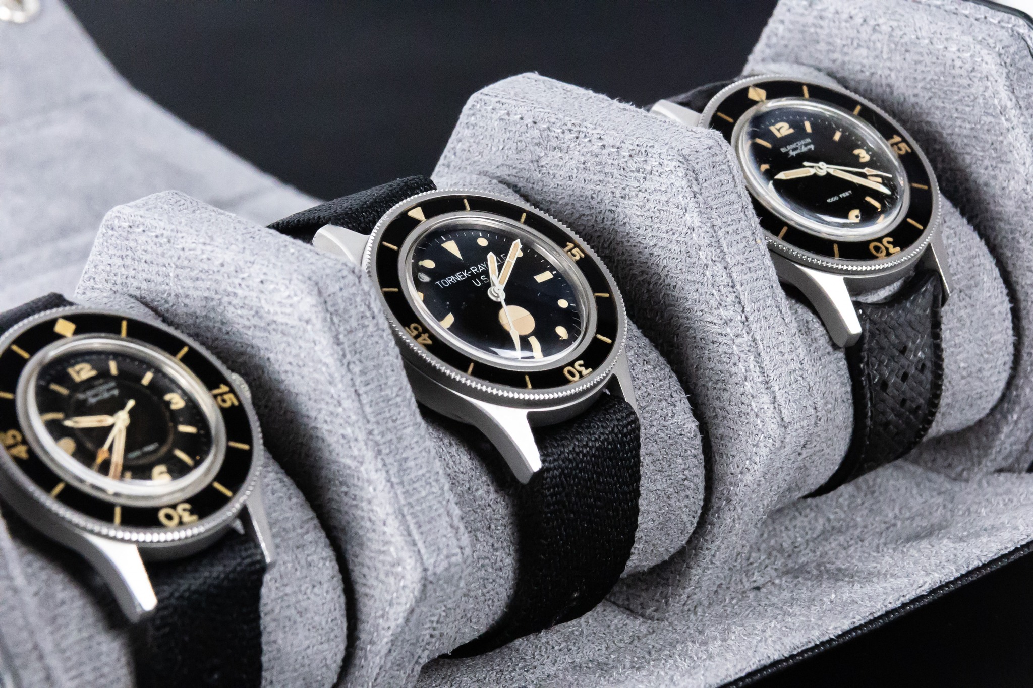 The Vintage Watch Collection