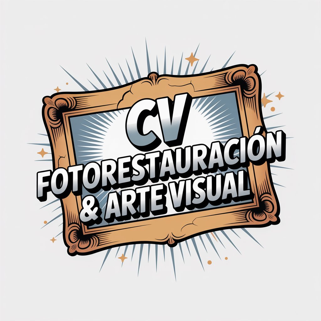 CV FotoRestauración & Arte Visual