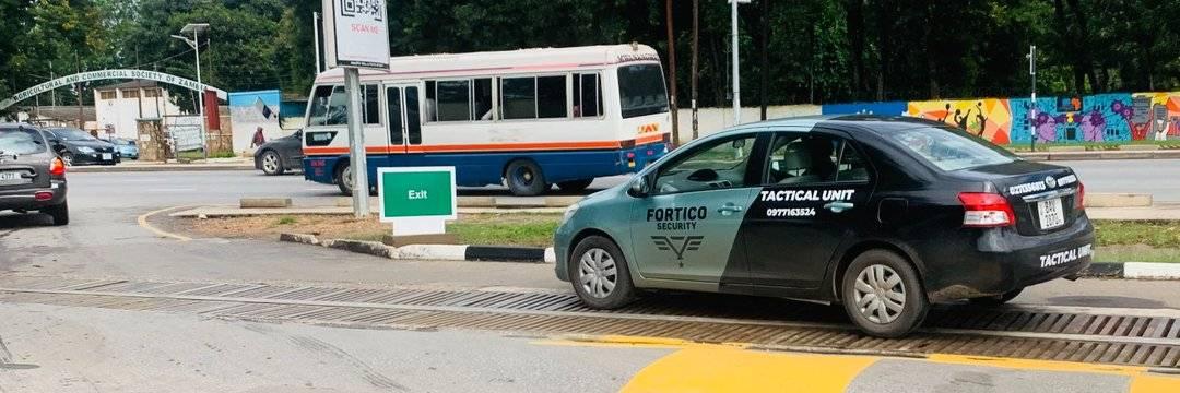 Fortico Security Services | Lusaka