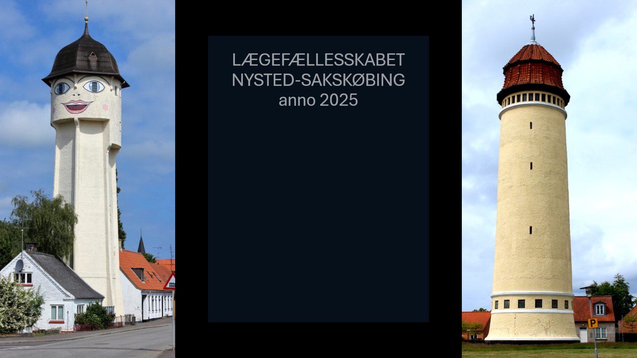 Lægefællesskabet Nysted-Sakskøbing