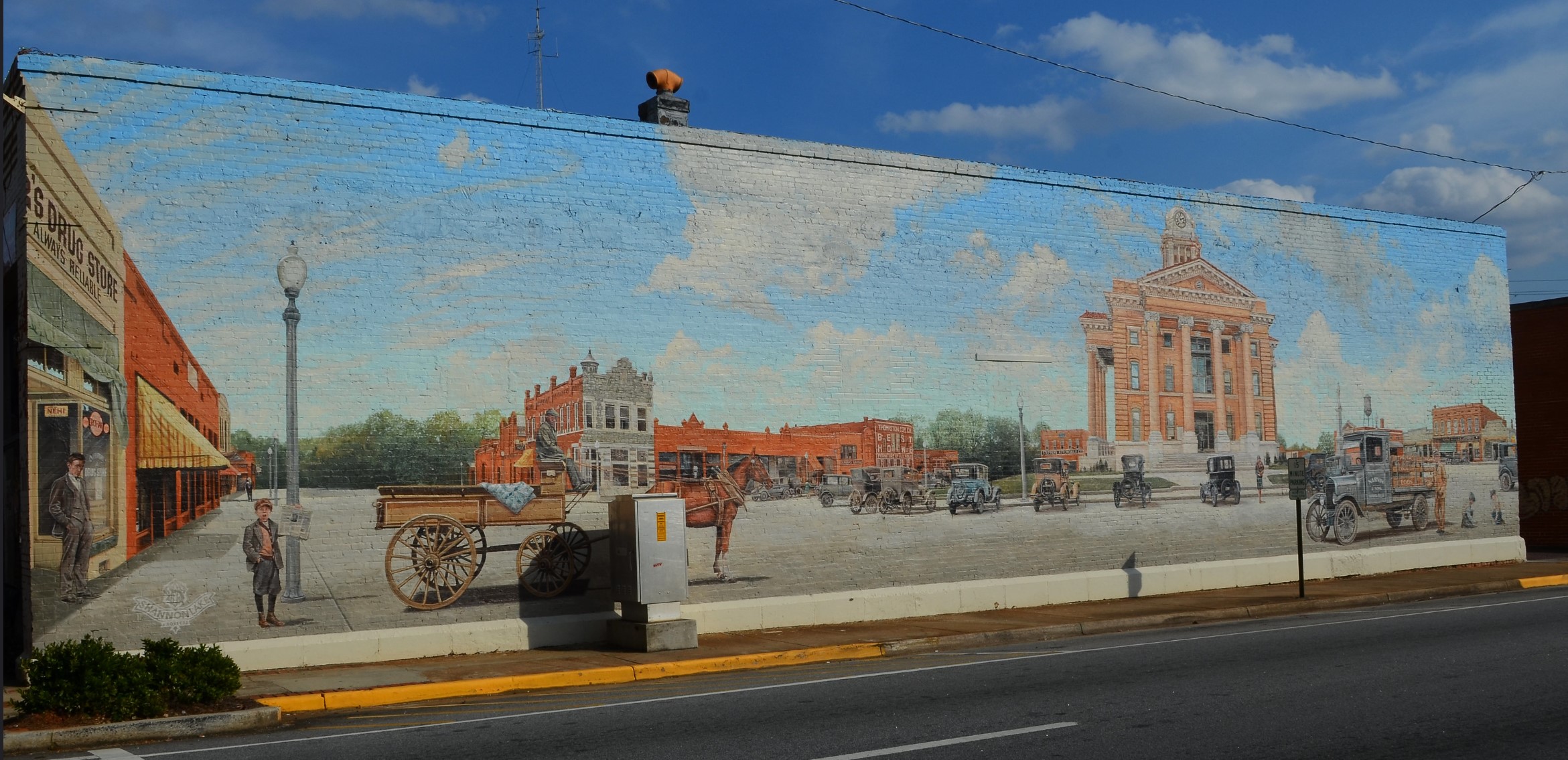Upson Environmental & Government Transparency | Thomaston GA