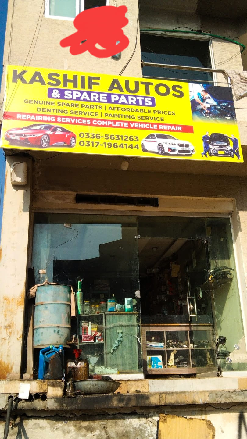 Kashif auto's | Rawalpindi
