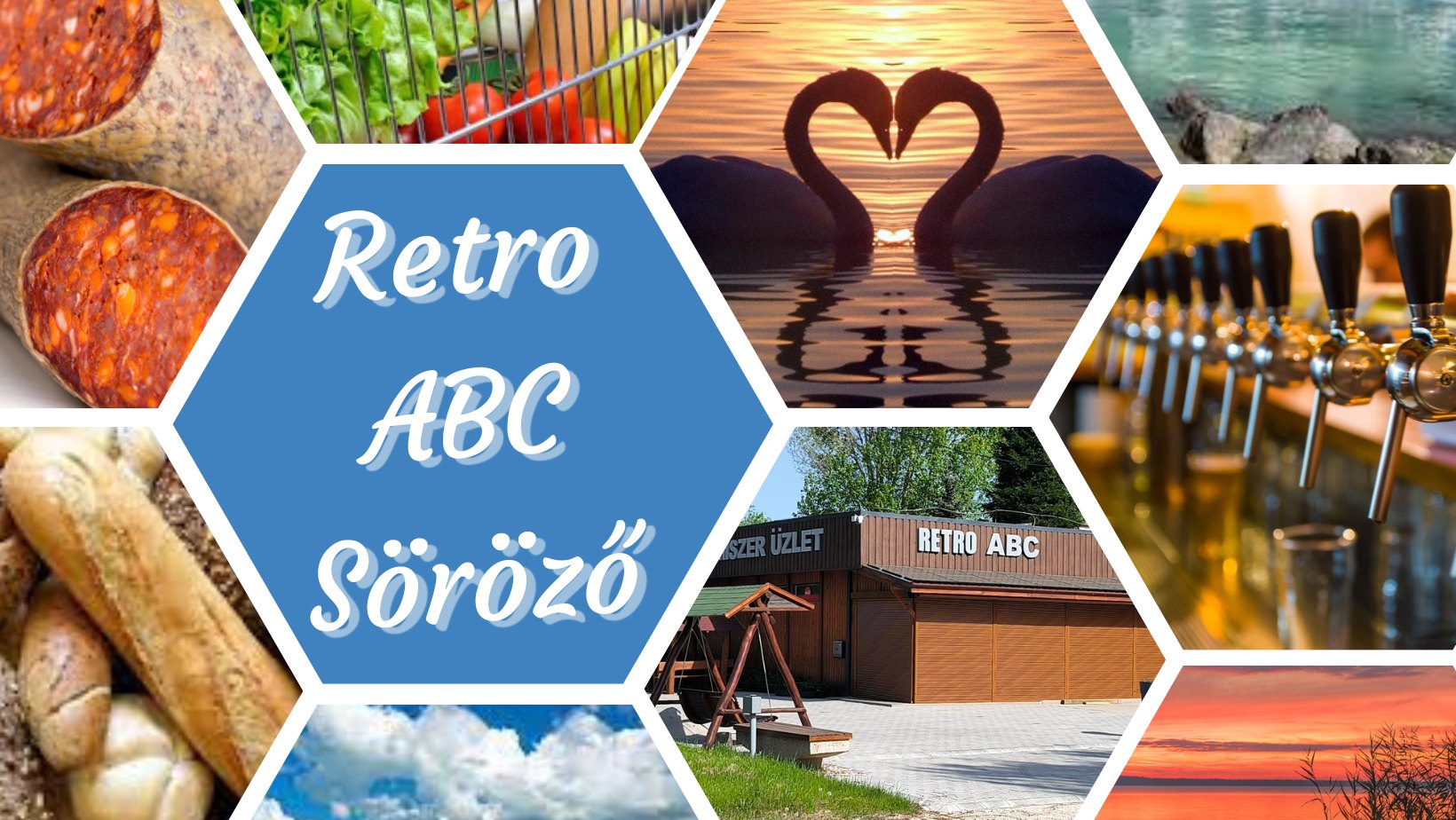 Retro ABC, Söröző Zamárdi | Zamárdi