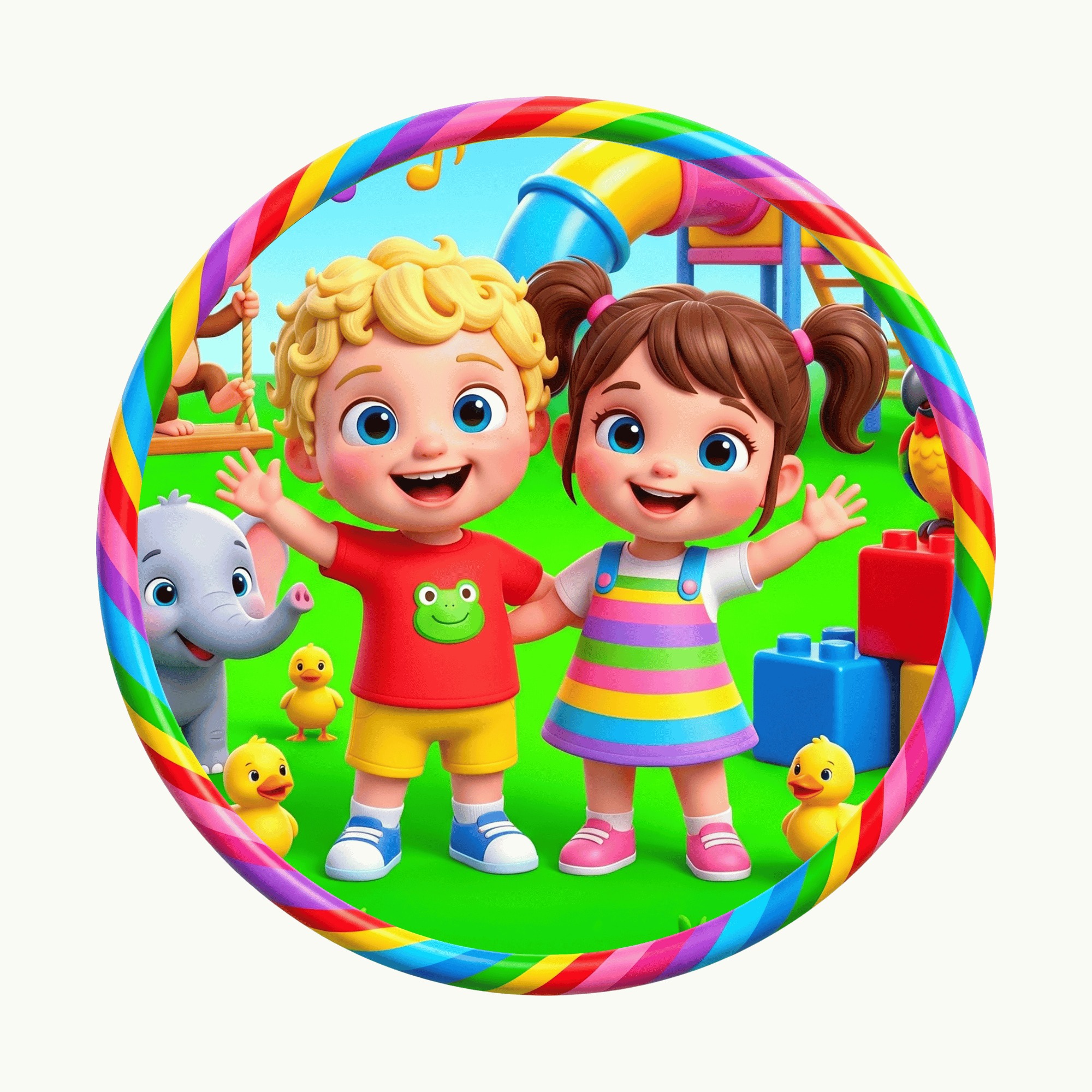 🥰 Can Your Little One Guess Every Color? | Color Soccer Ball Challenge ...